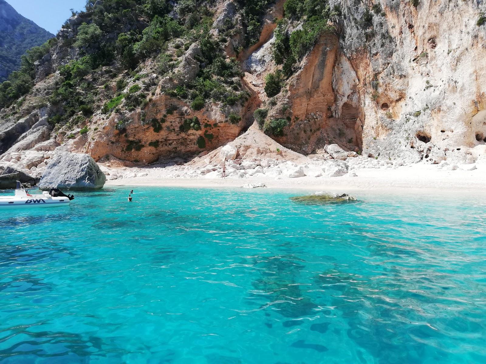 Sandee Spiaggia Delle Sorgenti Di Goloritze
