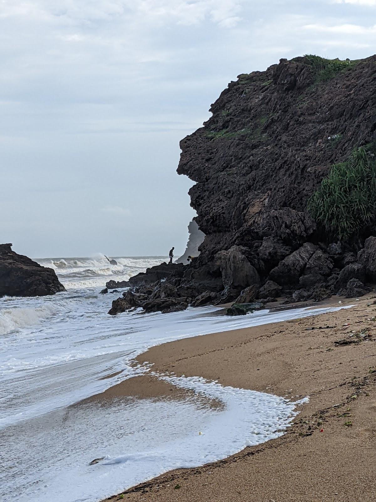 Sandee Seethapalem Beach