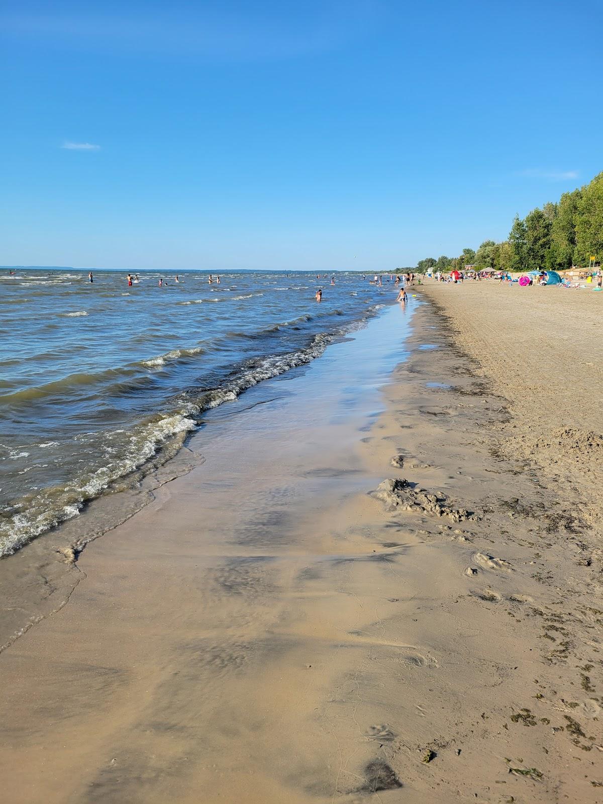 Sandee Wasaga Beach Provincial Park - Beach Area 3