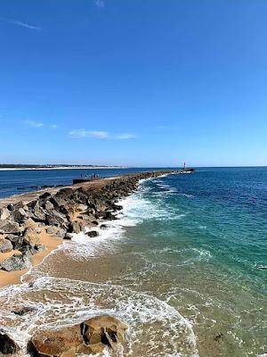 Sandee - Praia Da Senhora Da Guia