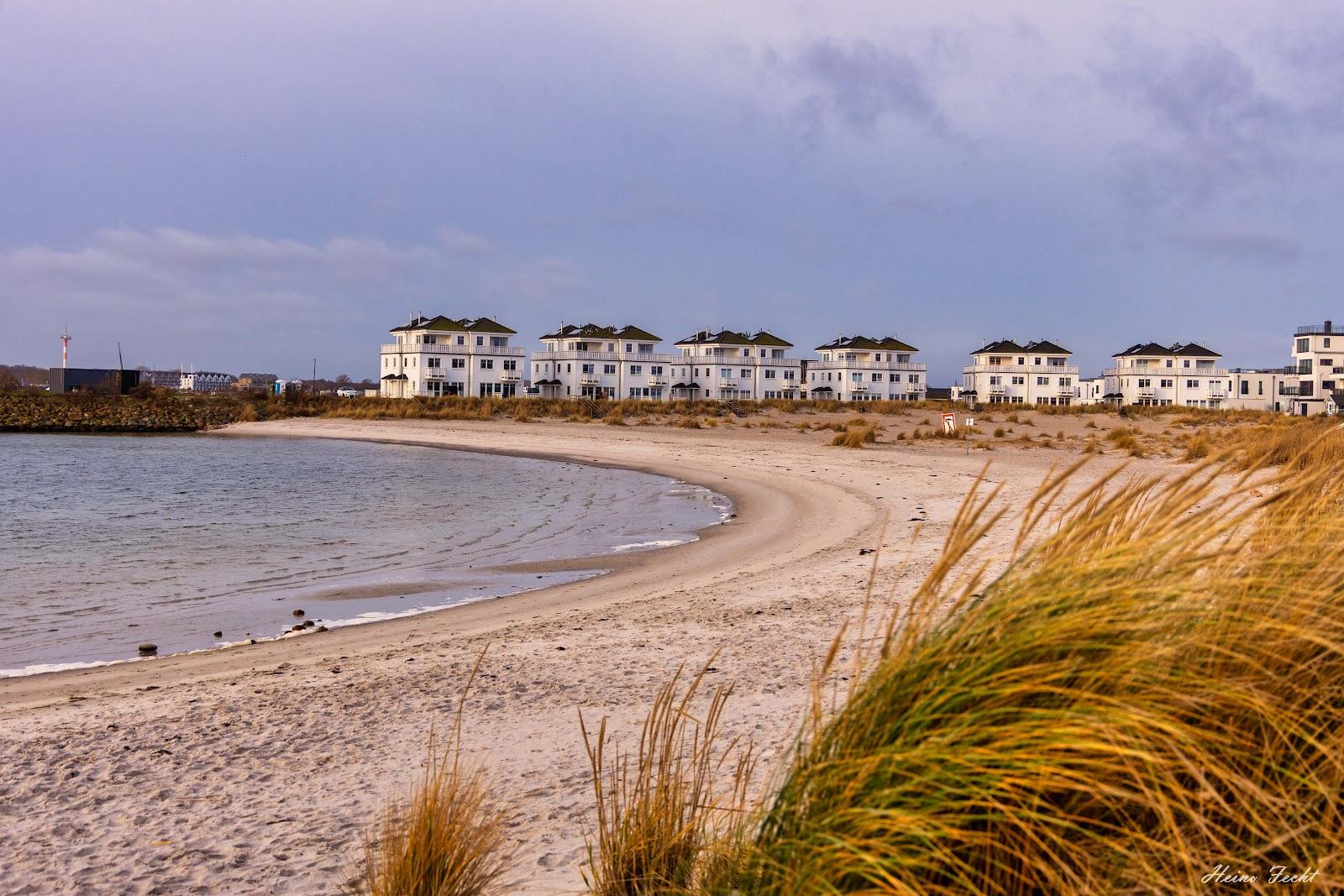 Sandee Badebucht Ostseeresort Olpenitz