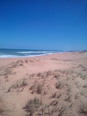 Sandee - Plage Sable D'Or Oulad Ghanem