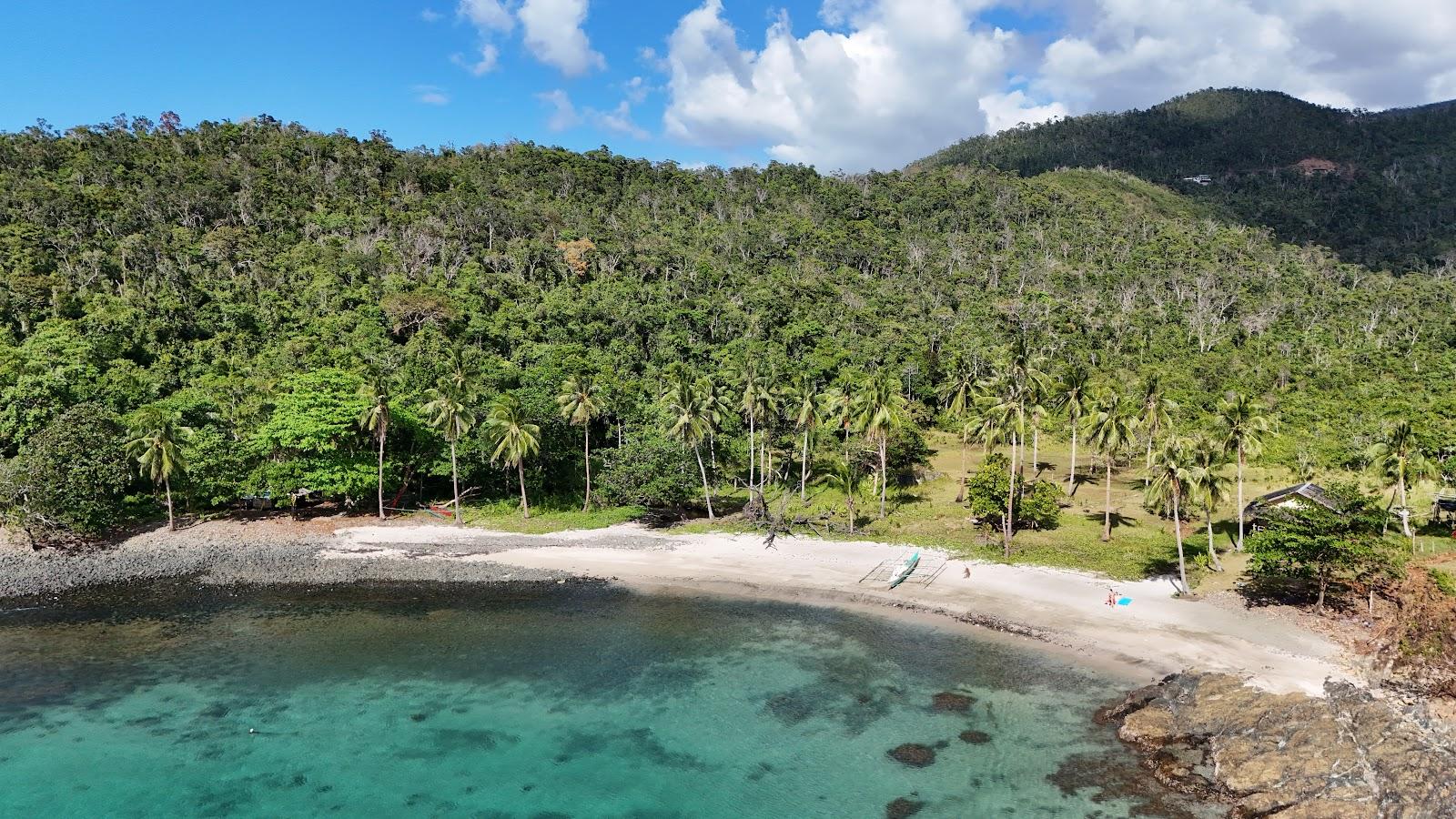 Sandee Dangkalan Shingle Beach Photo