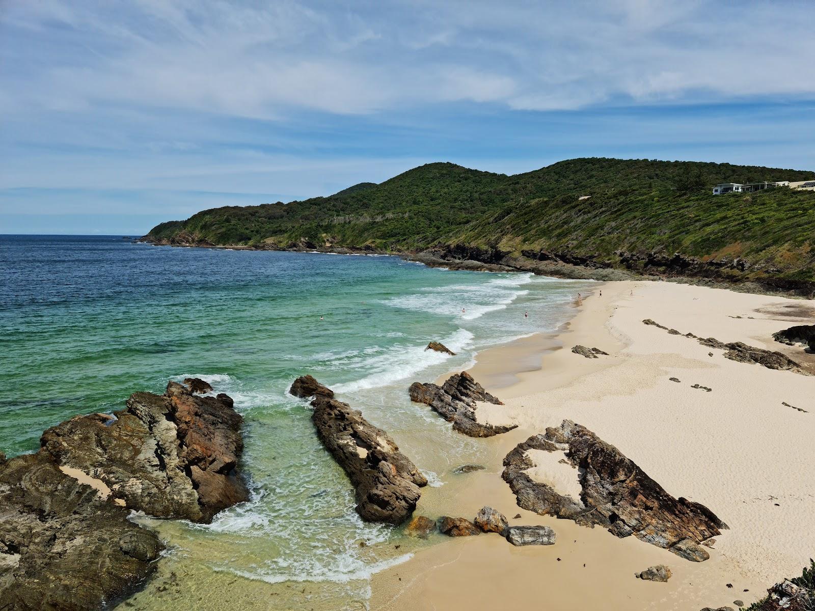 Sandee Burgess Beach