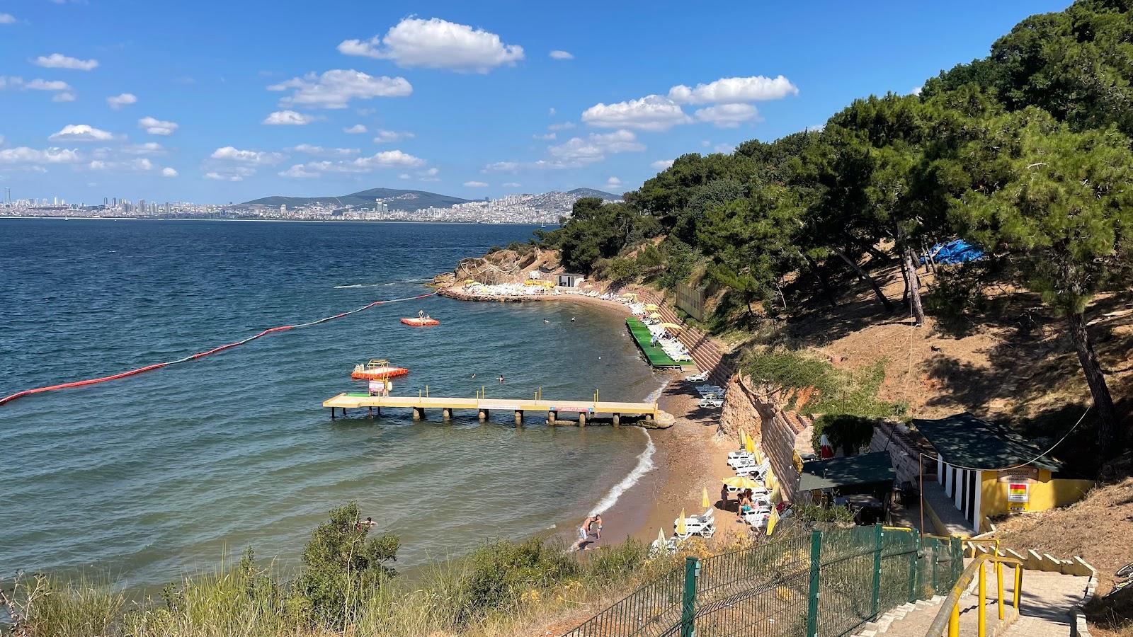 Sandee Degirmenburnu Plaji