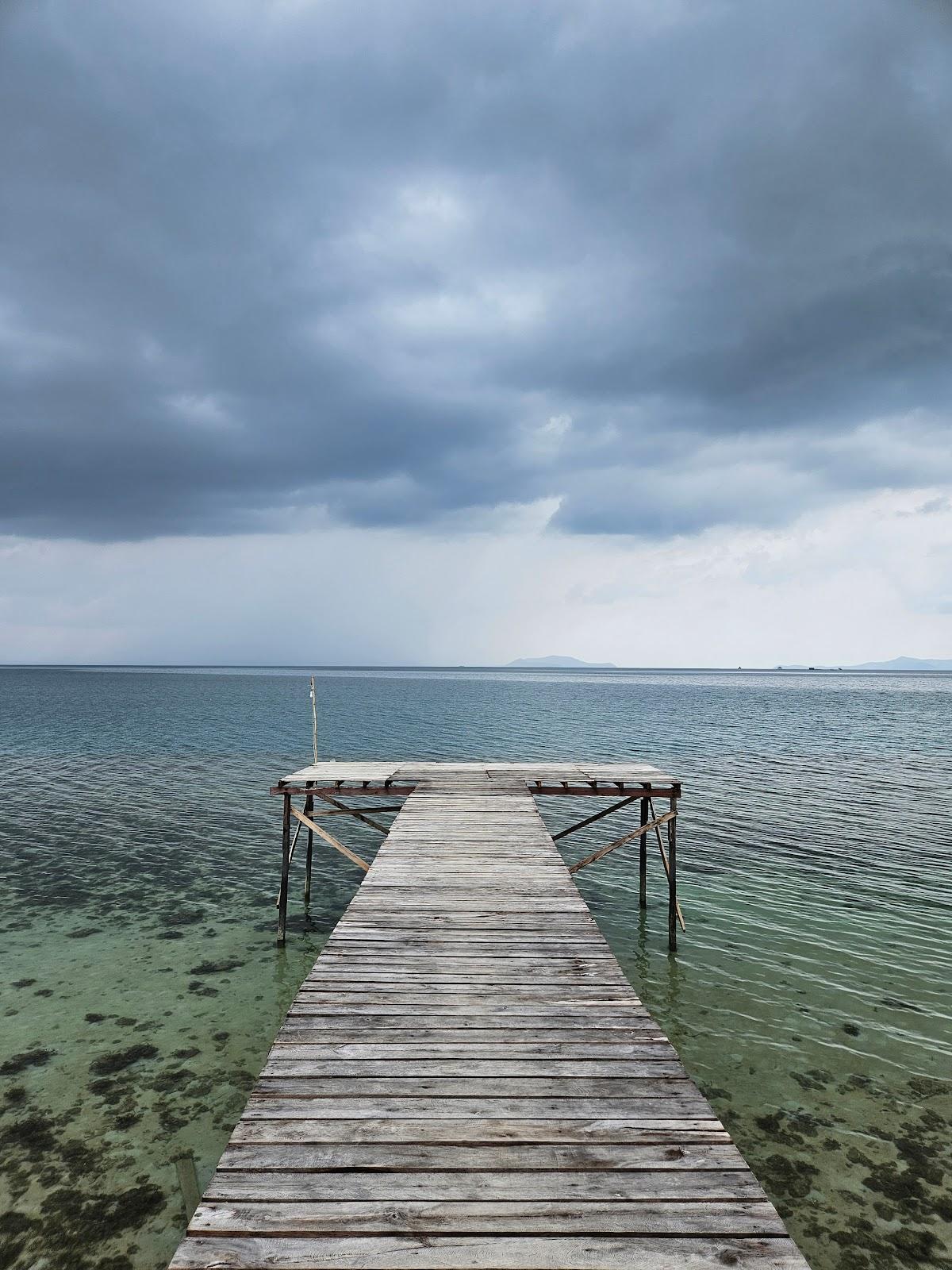 Sandee Pantai Sarina Beach Photo