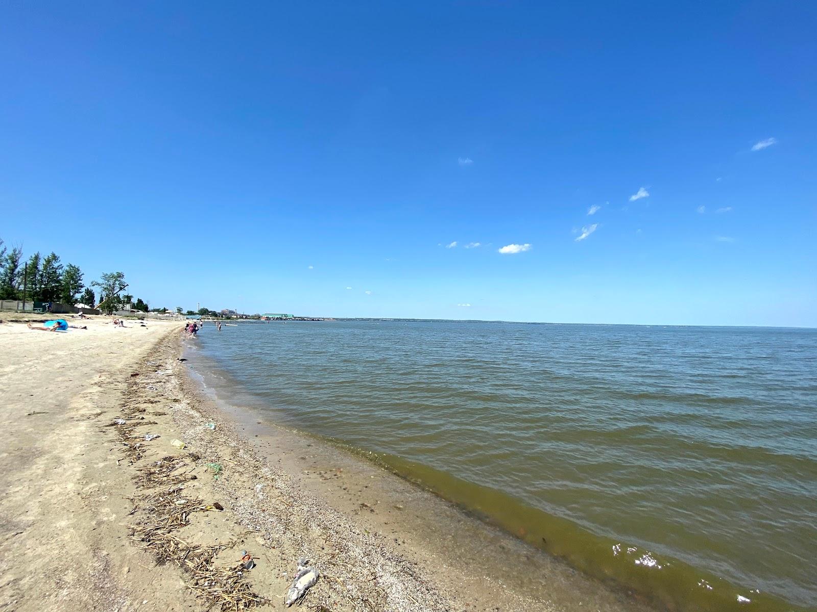 Sandee Beach Eliseevsky