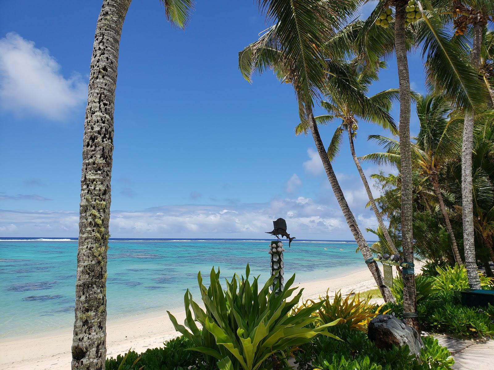 Sandee Rarotonga Beach Bungalows