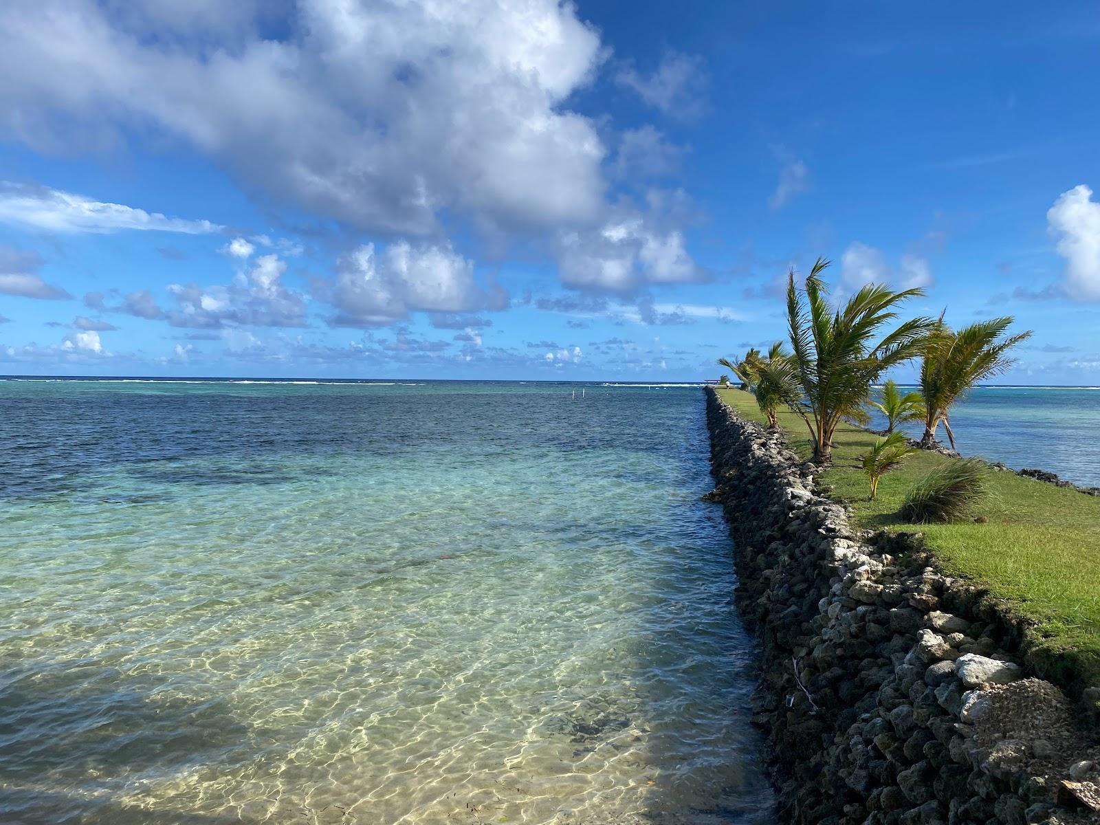 Sandee Palau Beach Bungalows Photo