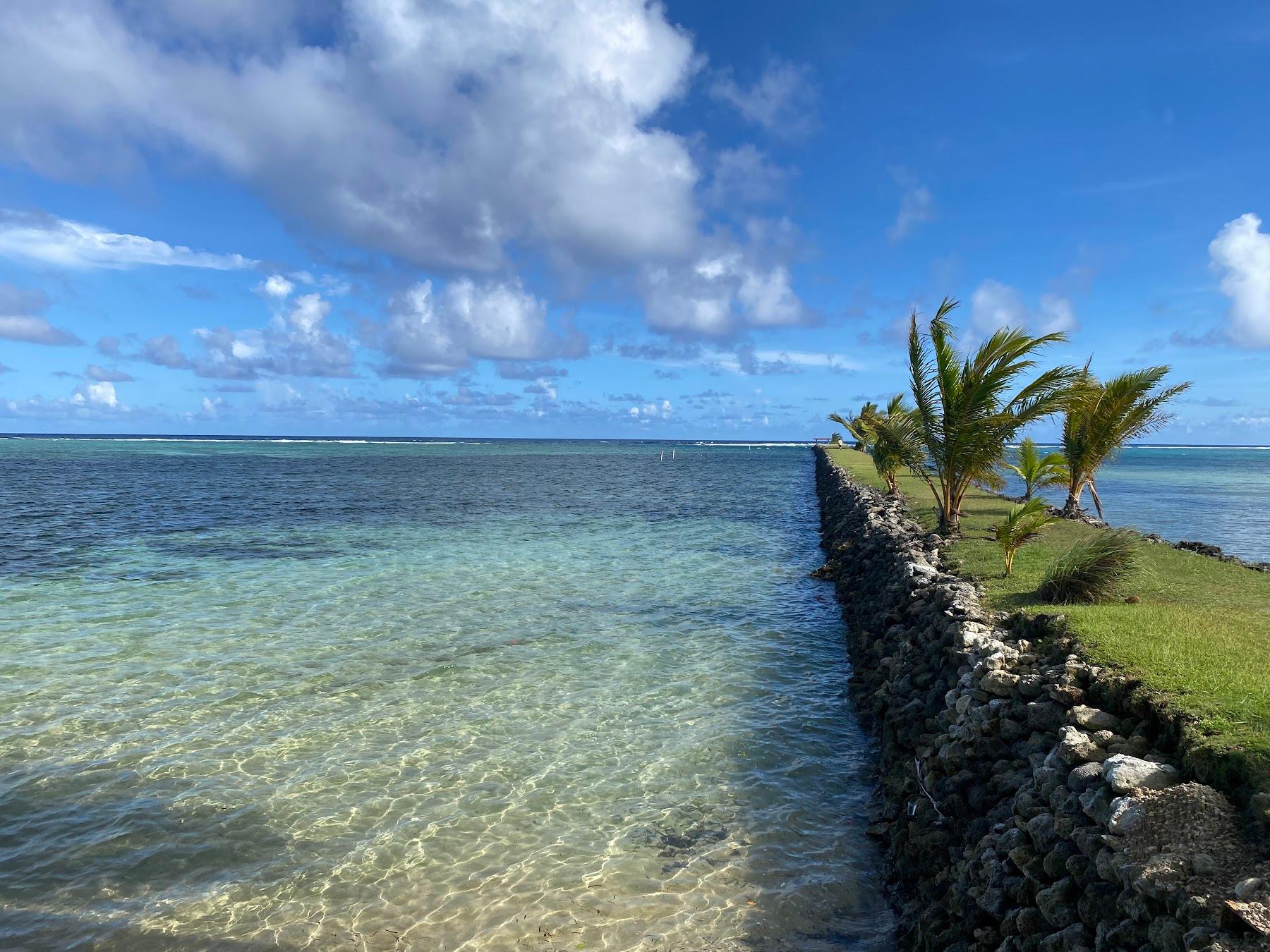 Sandee Palau Beach Bungalows Photo