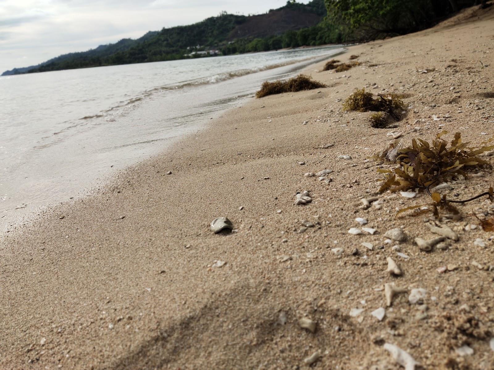 Sandee Saupapir Beach