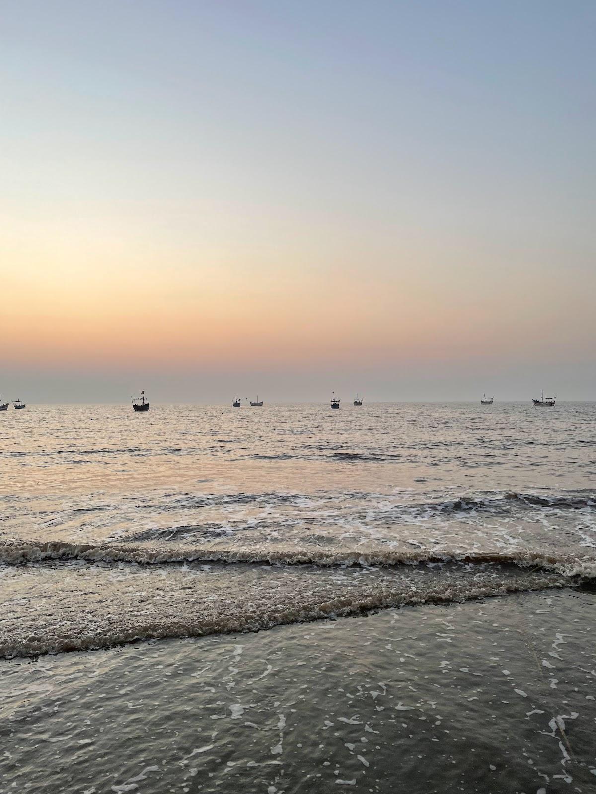 Sandee Surwada Beach