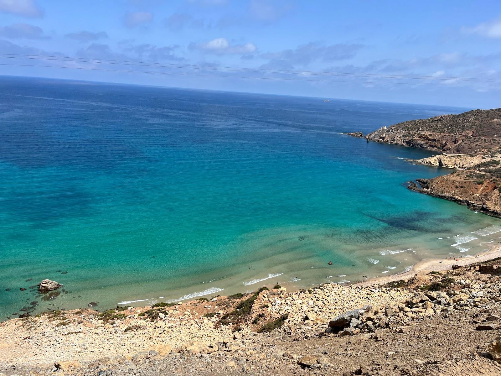 Sandee Plage Trois Fourche