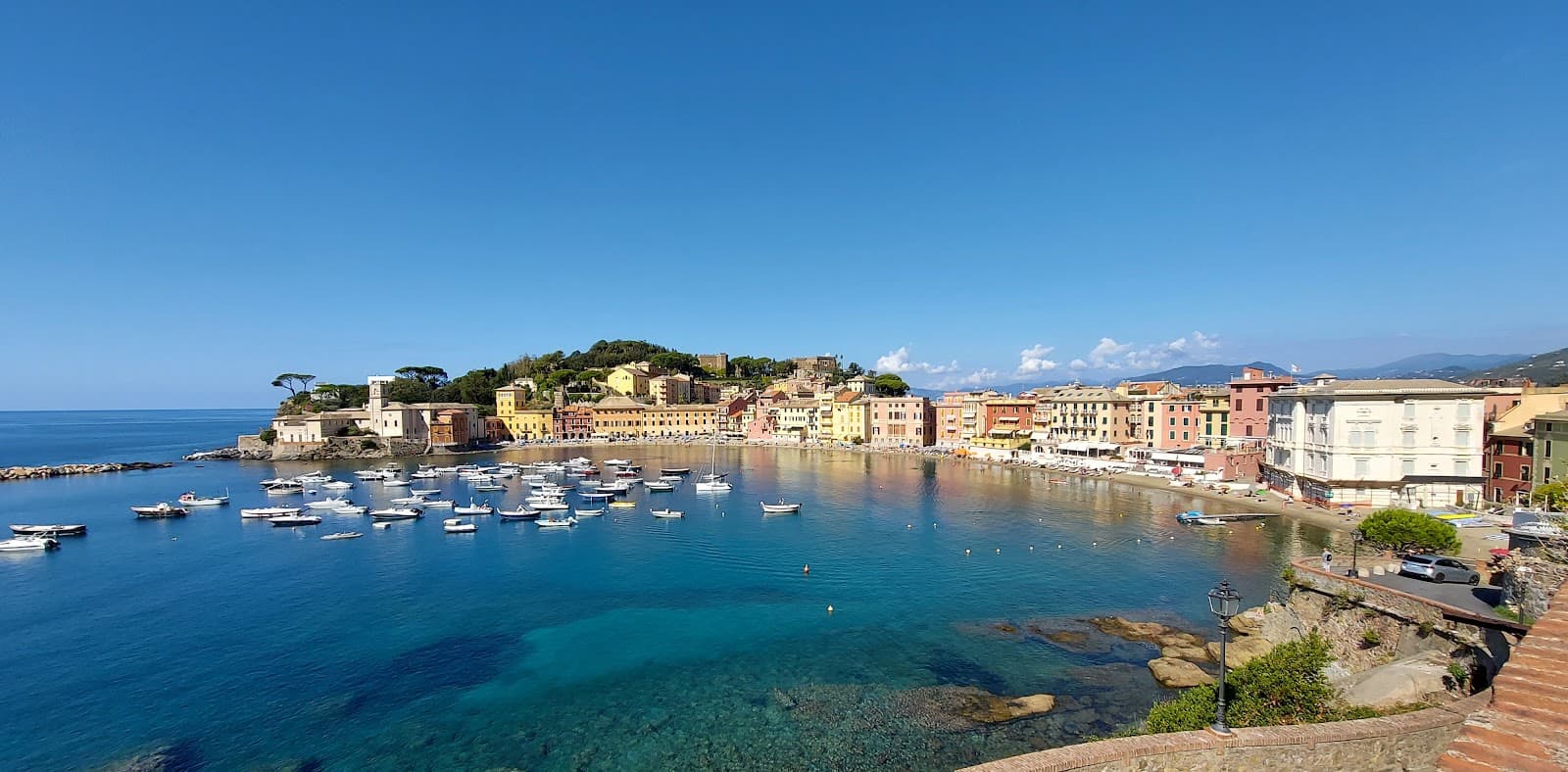 Sandee Beach Baia Del Silenzio Photo