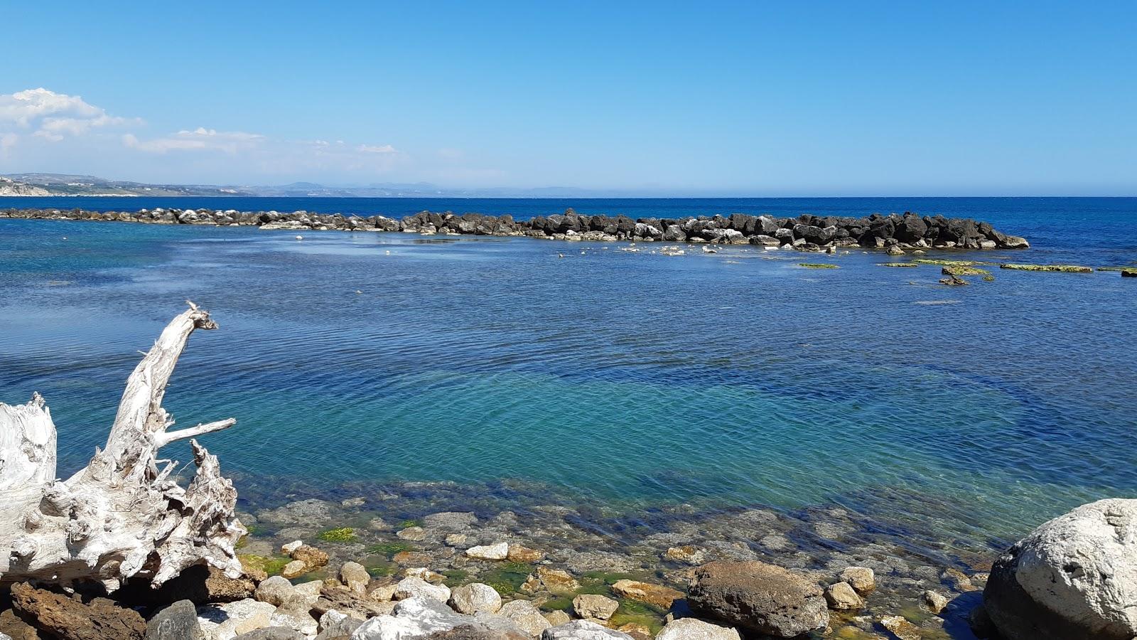 Sandee - Spiaggia Di Contrada Foggia