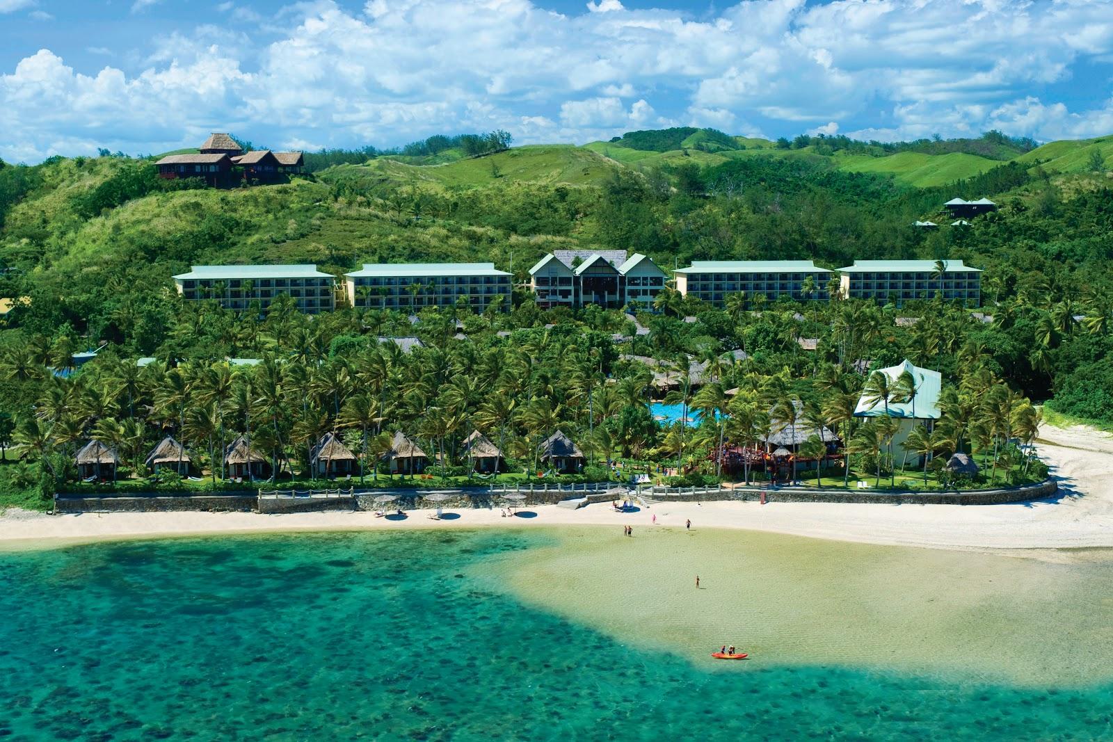 Sandee Anchorage Beach Resort Fiji