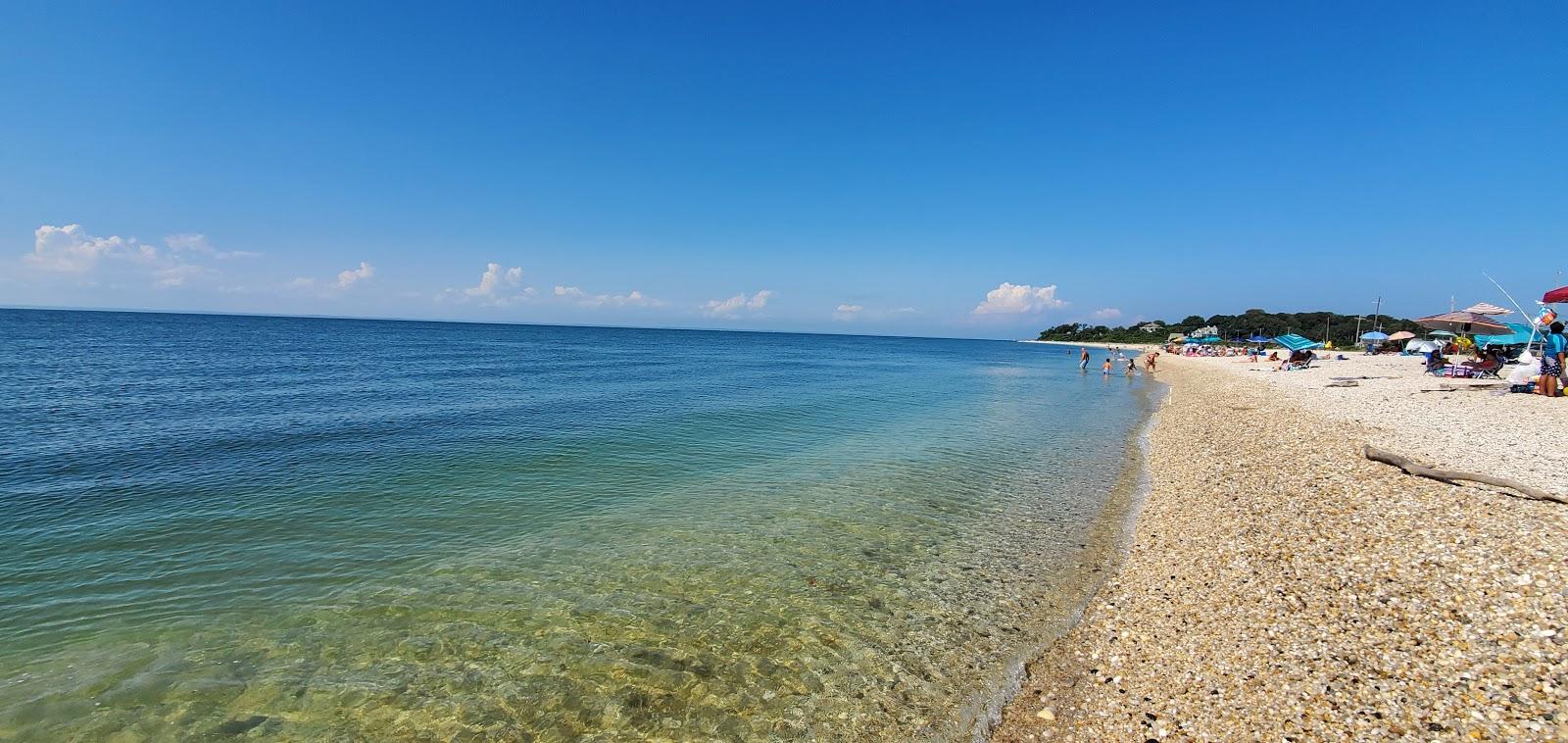 Sandee Truman Beach
