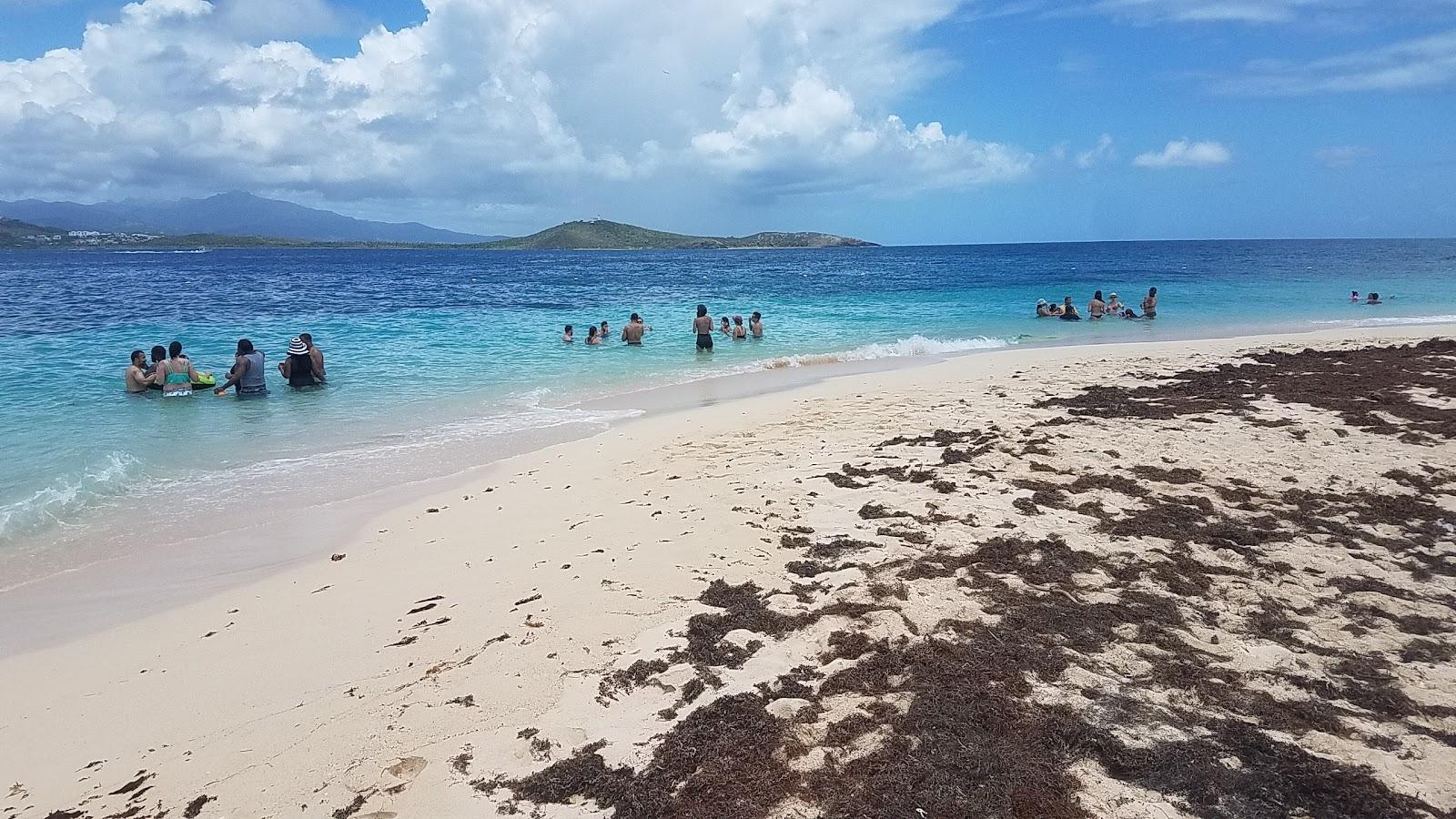 Sandee Icacos Beach