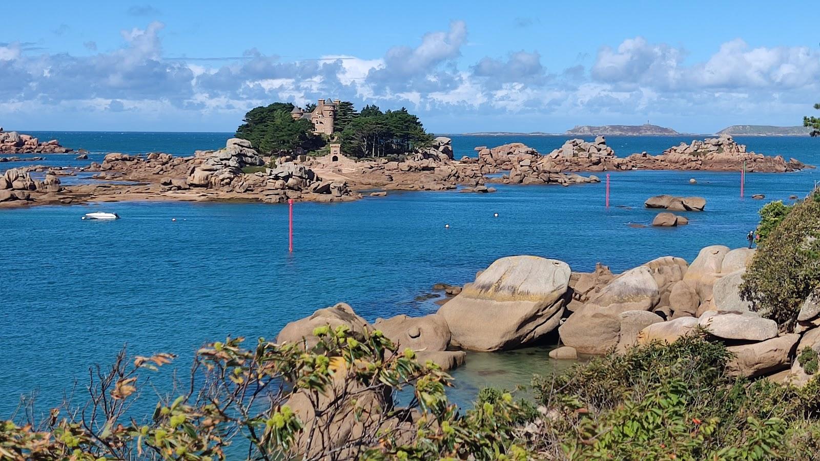 Sandee Plage De Tourony