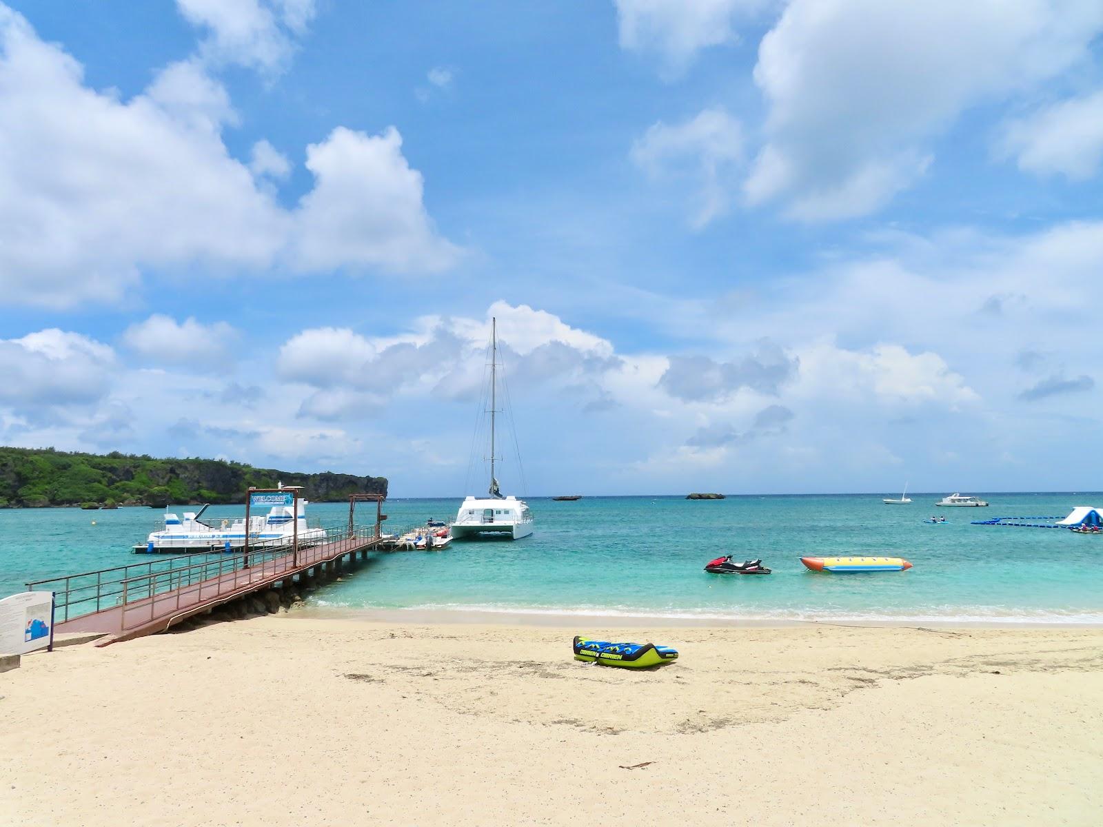Sandee Manza Beach