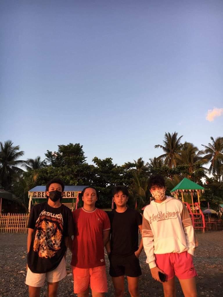 Sandee Green Beach