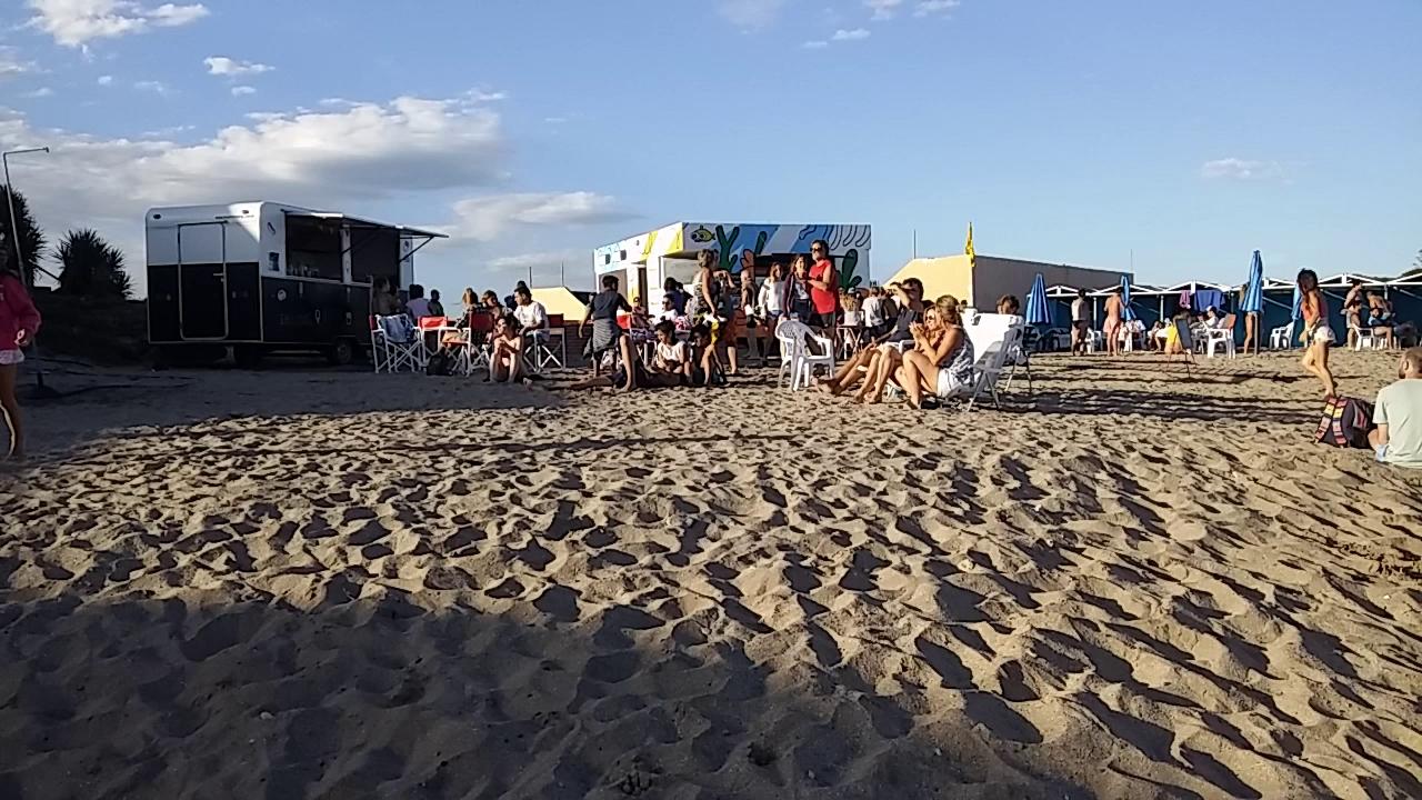 Sandee Balneario Las Brusquitas