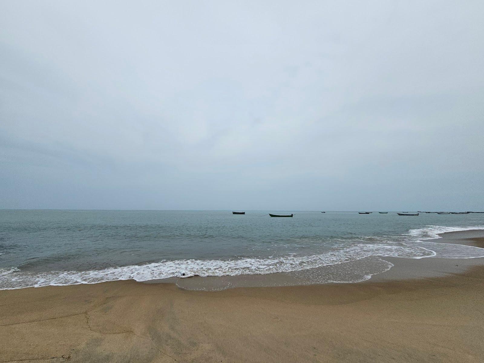 Sandee Vembar Beach