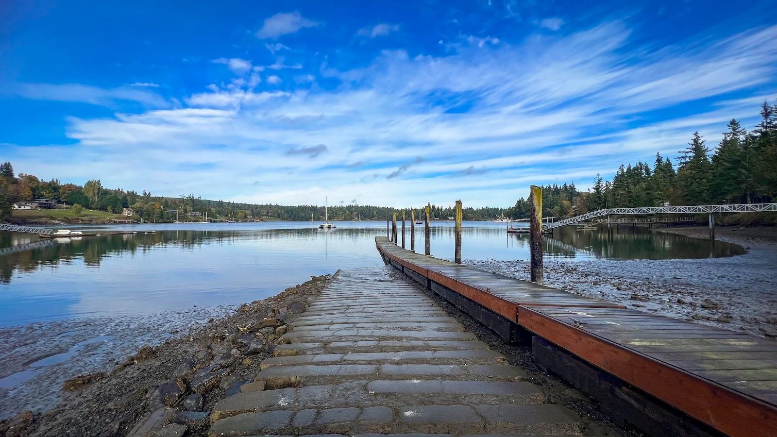 Sandee Mats Mats Bay Boat Launch Photo