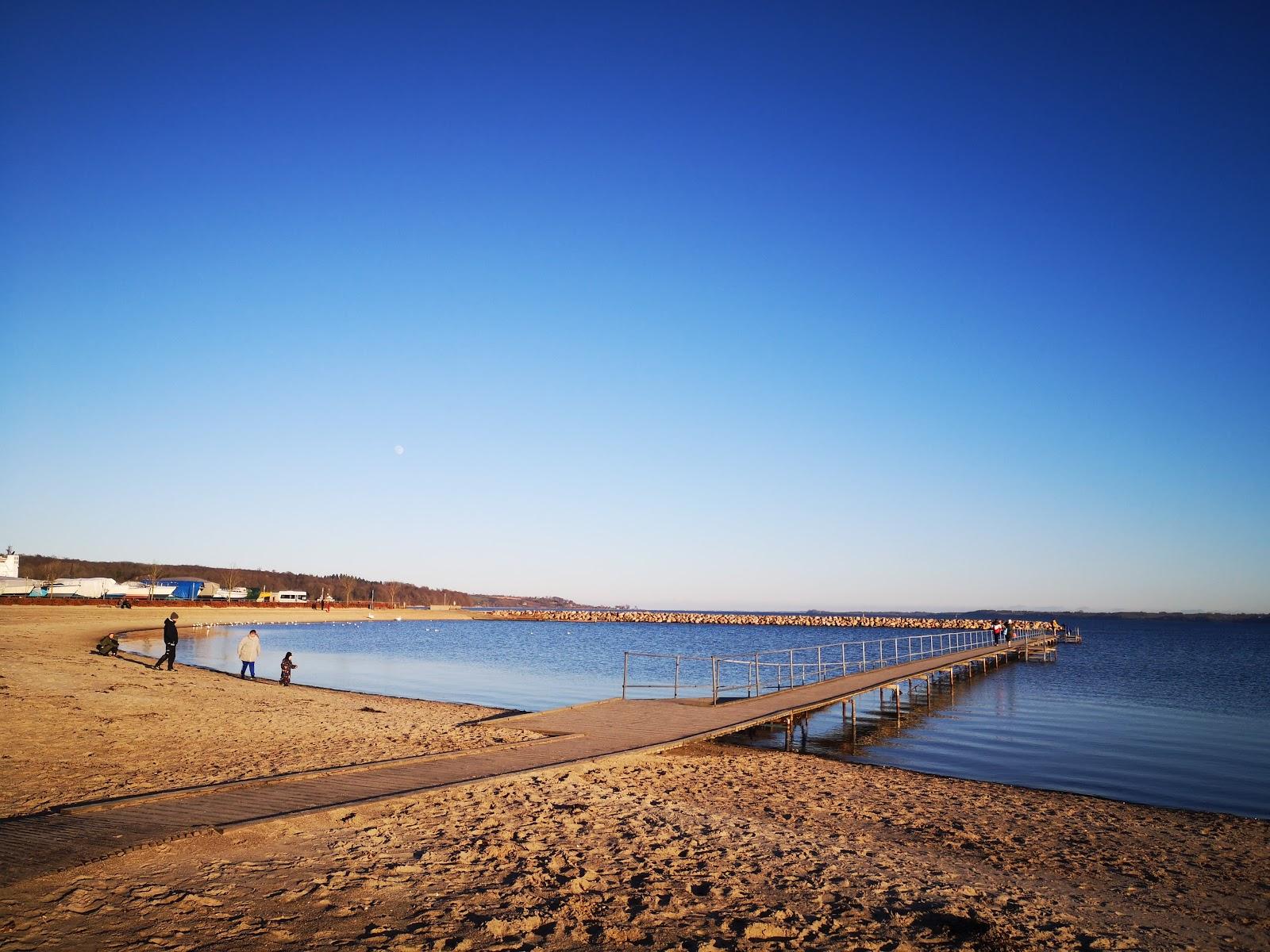 Sandee Sønderstrand, Aabenraa