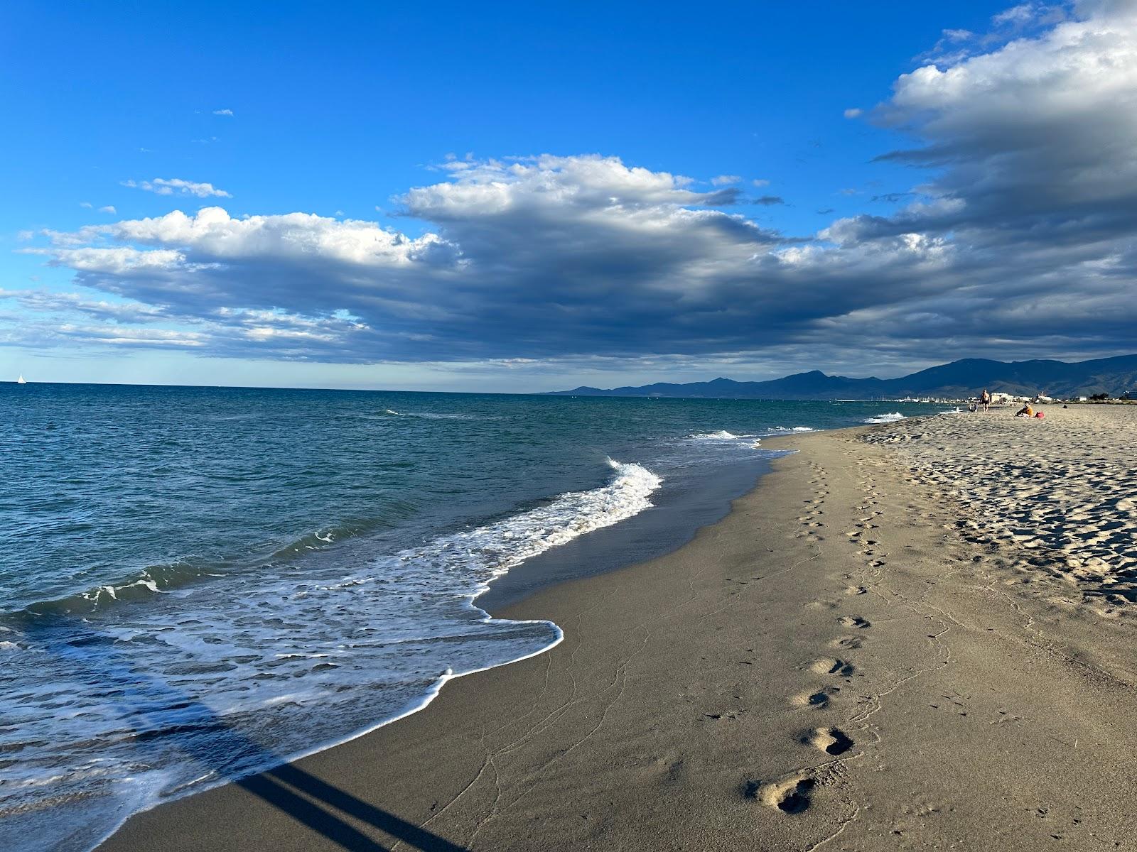 Sandee Plage Nord, Saint Cyprien
