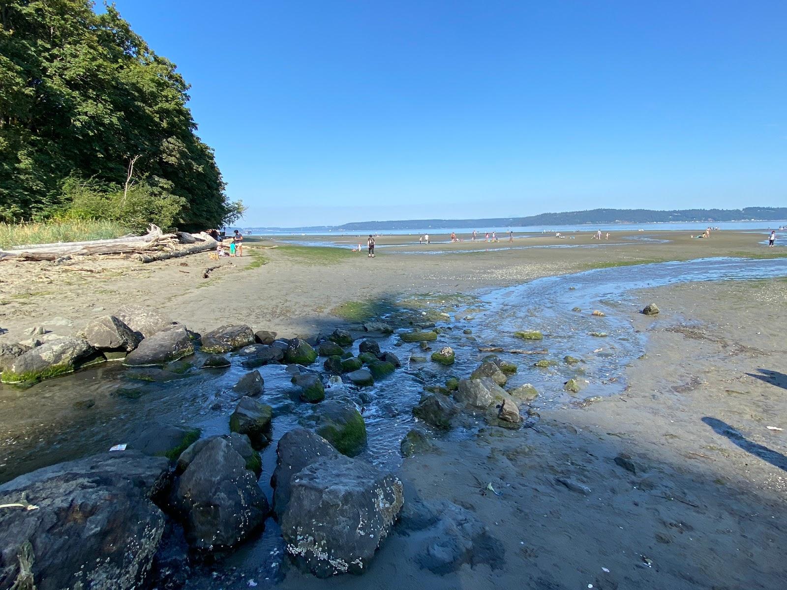 Sandee Dash Point Beach
