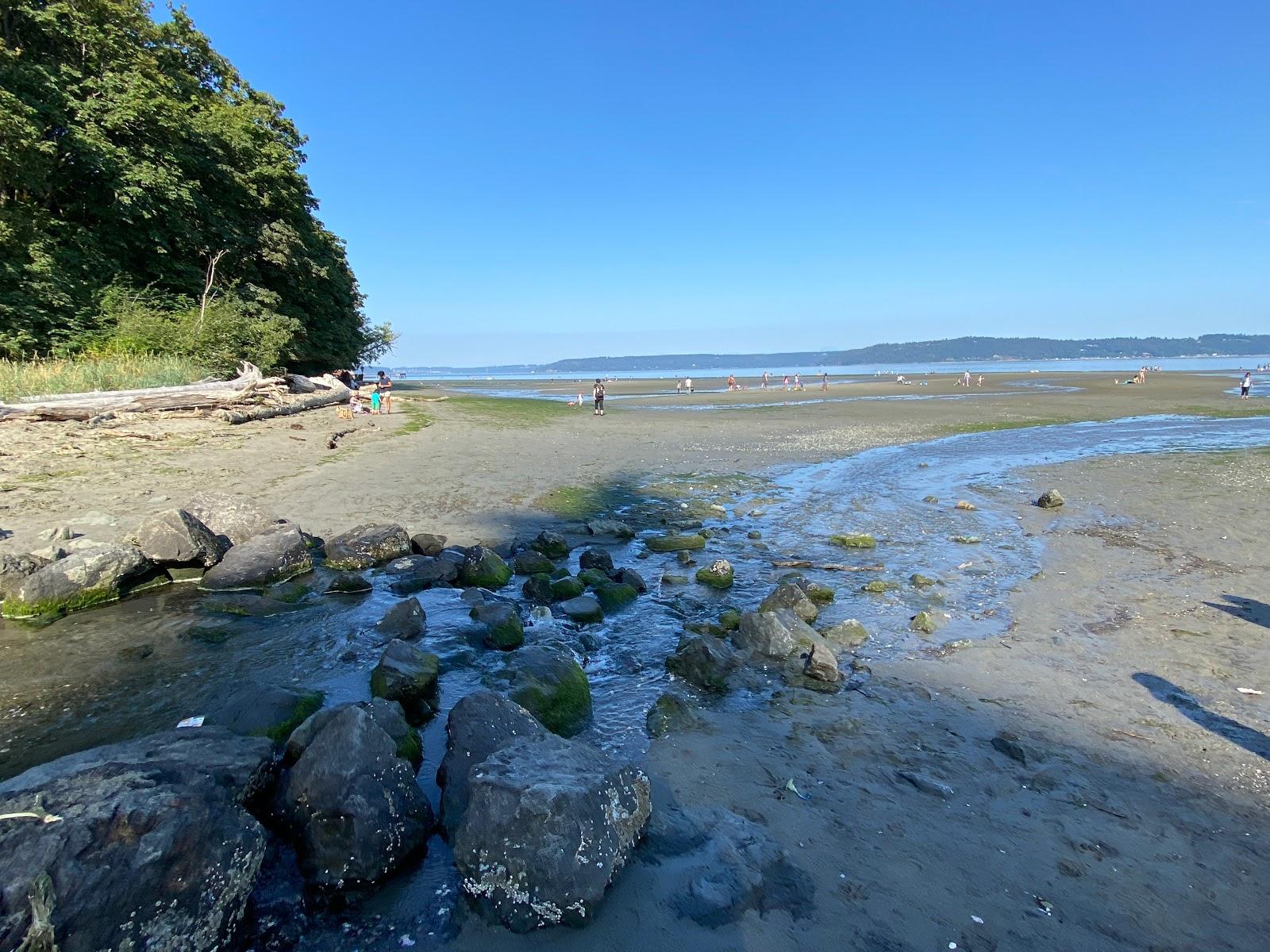 Sandee Dash Point Beach Photo