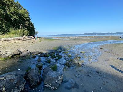 Sandee - Dash Point Beach