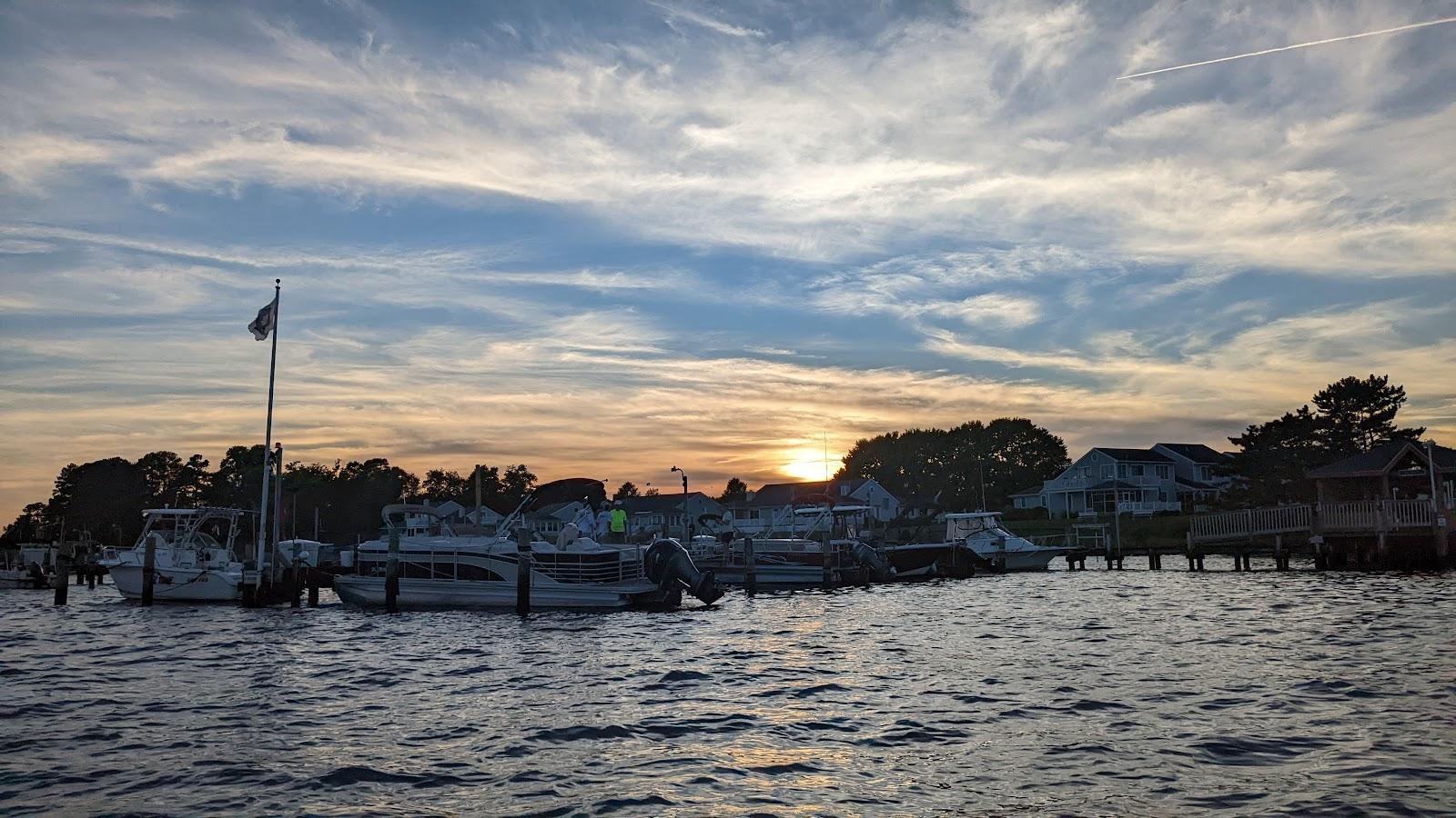 Sandee - Rosedale Public Boat Ramp