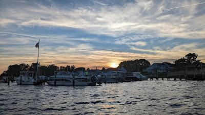 Sandee - Rosedale Public Boat Ramp