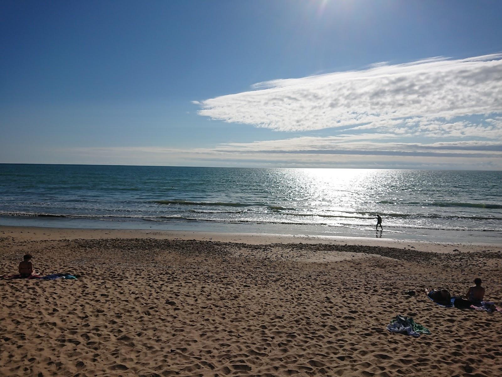 Sandee - Plage De Vert Bois