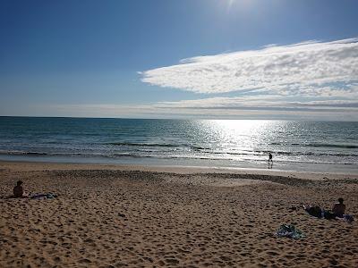 Sandee - Plage De Vert Bois