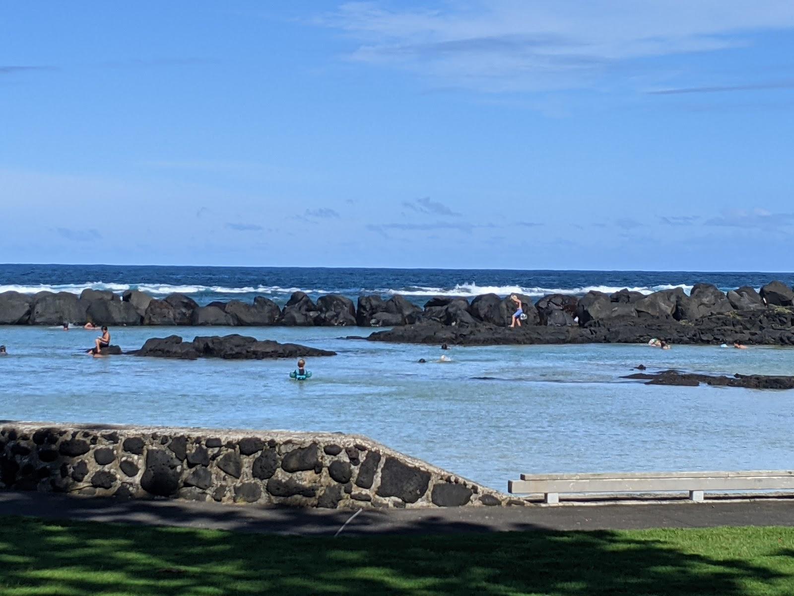 Sandee - Onekahakaha Beach Park