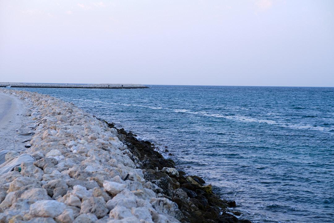 Sandee Nurana Island Beach Photo