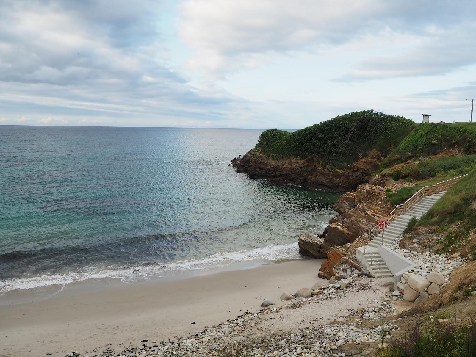 Sandee Praia De Arealonga