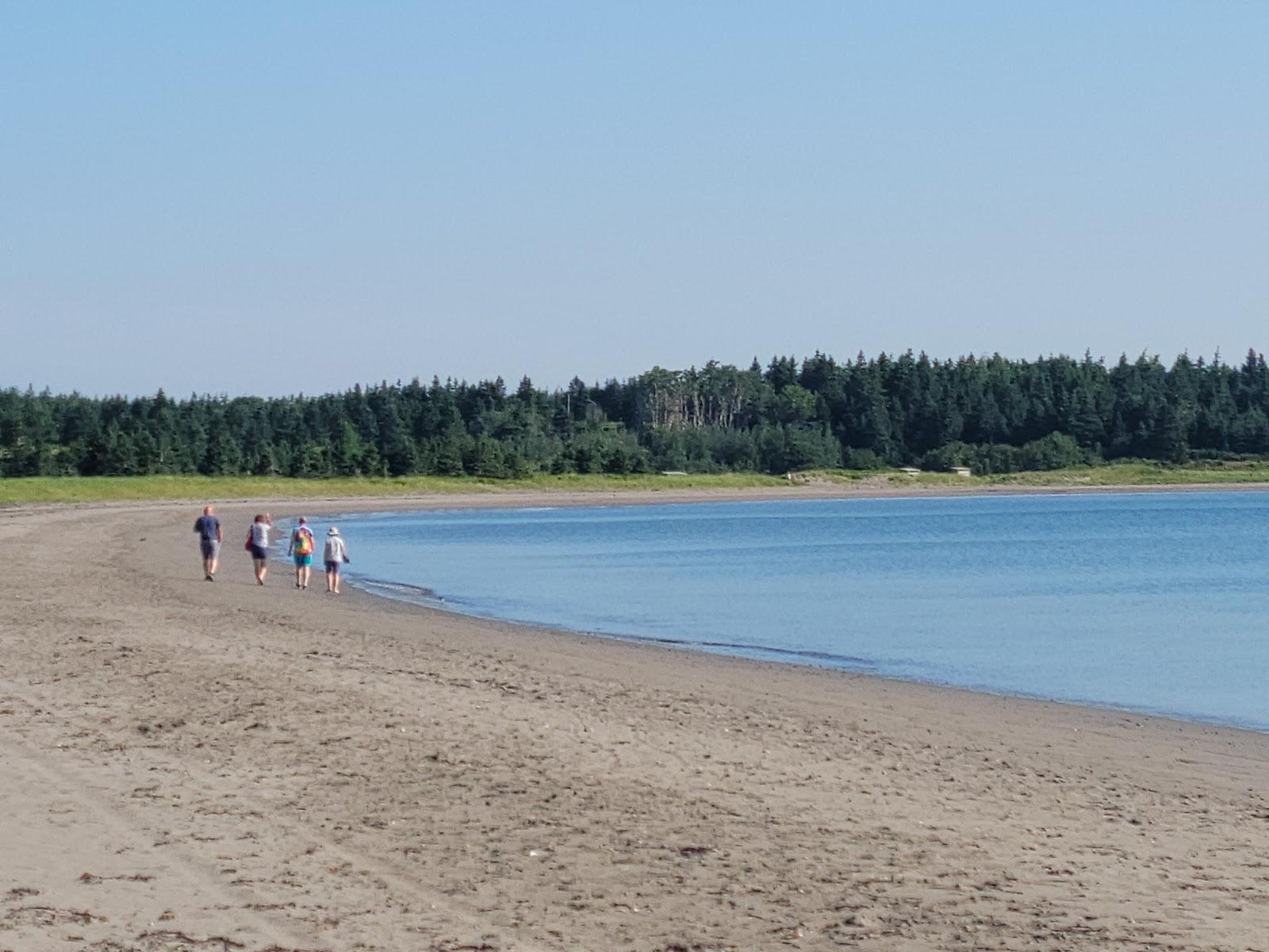 Sandee Pondville Beach Photo