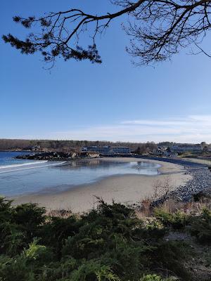 Sandee - York Harbor Beach