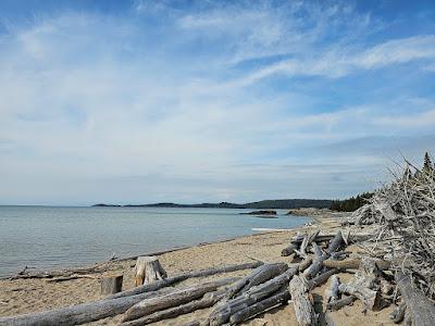 Sandee - Pukaskwa National Park