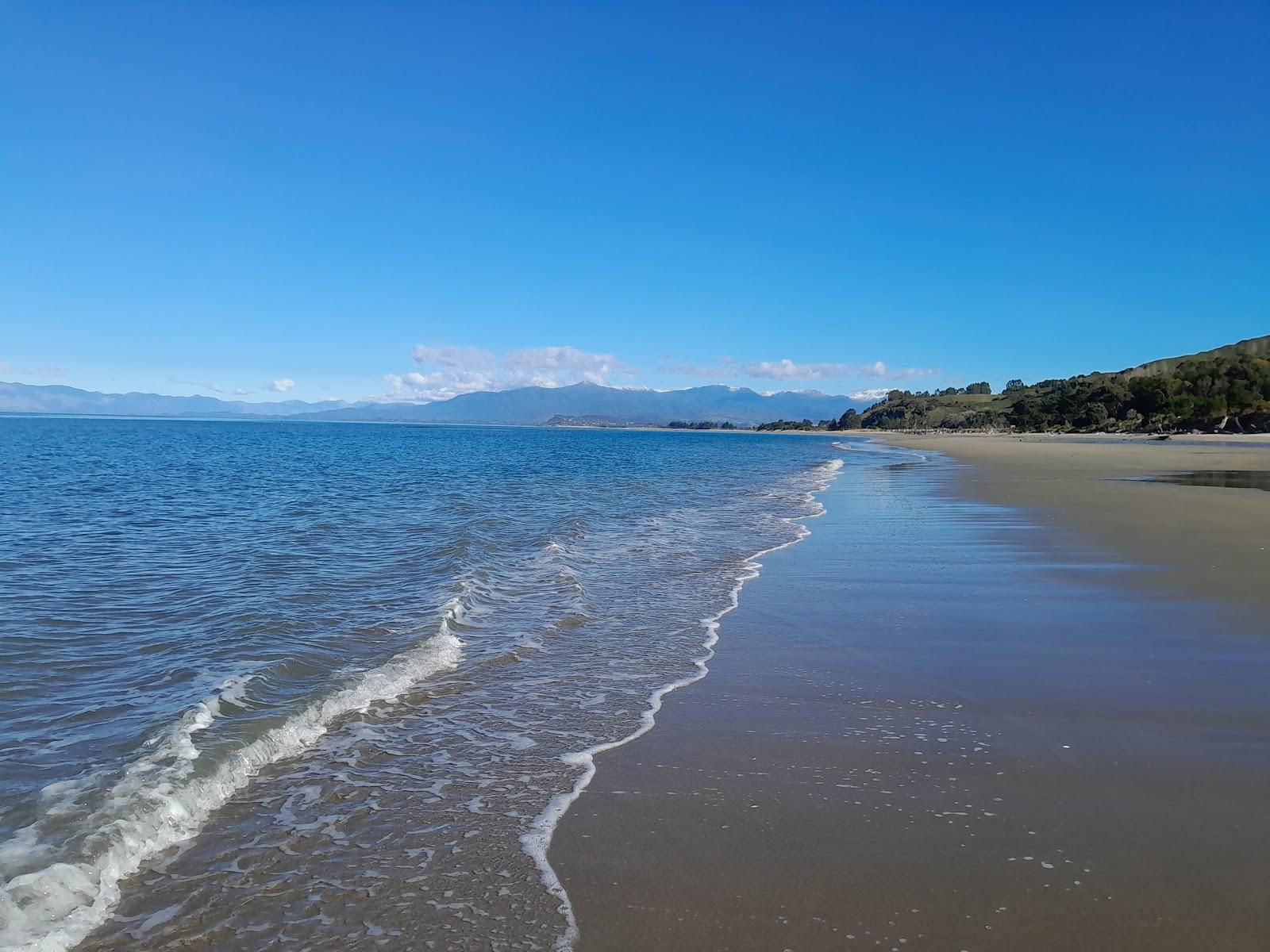 Sandee Pakawau Beach