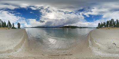 Sandee - Sunspot At Yap-Keehn-Um Beach