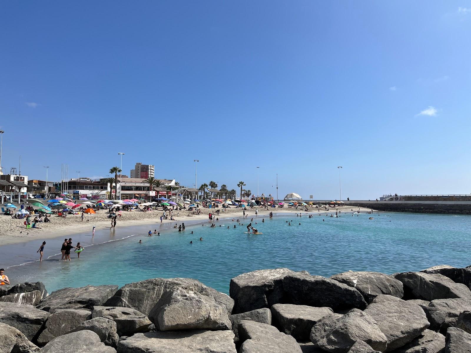 Sandee Playa Balneario