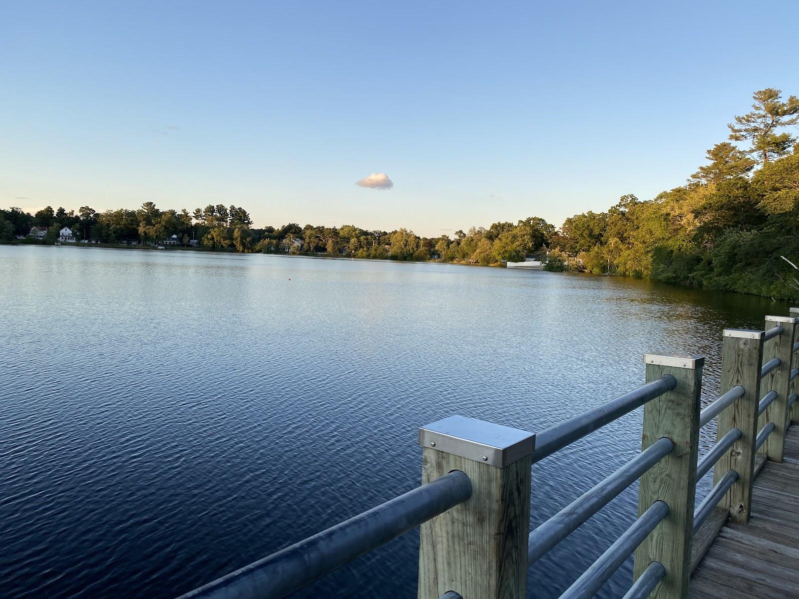 Sandee Silver Lake Town Beach Photo