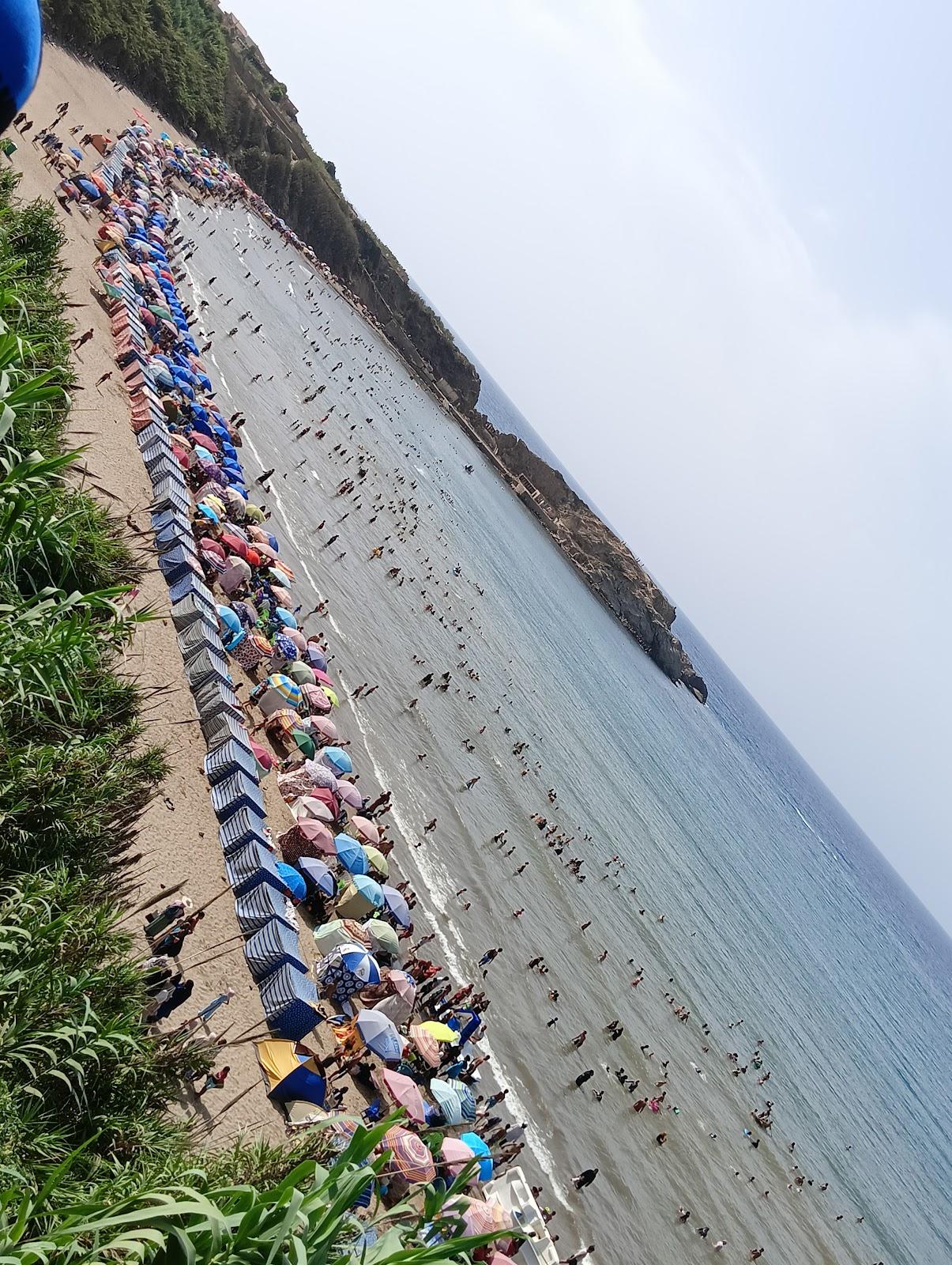 Sandee Tizirine Beach
