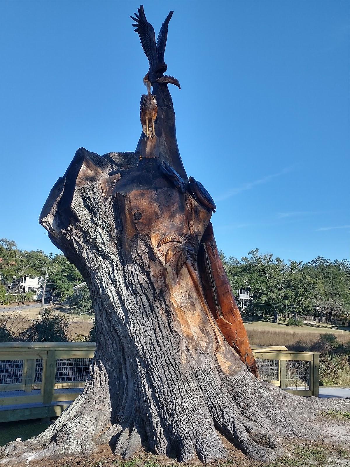 Sandee - Fort Maurepas City Park And Nature Preserve