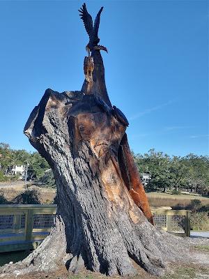 Sandee - Fort Maurepas City Park And Nature Preserve